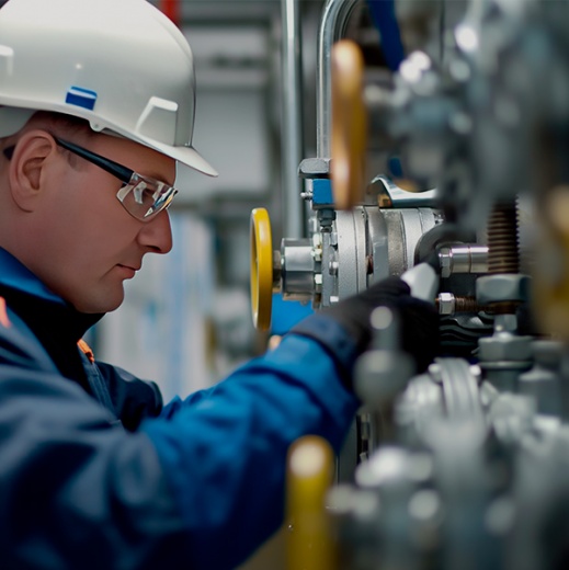 Safety valves in the oil and gas industry: their key role. A specialized approach