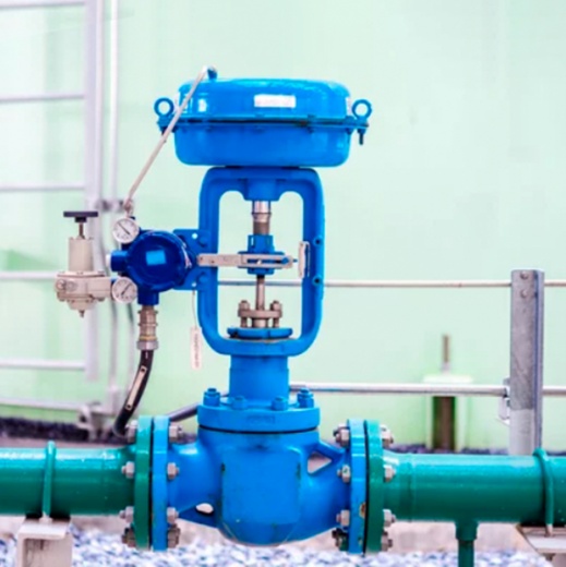 Control valves: what they are, how they work, and their ideal maintenance